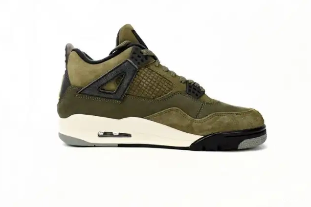 Cheap TB Air FB9927-200 Craft Medium Jordan Olive 4 0524